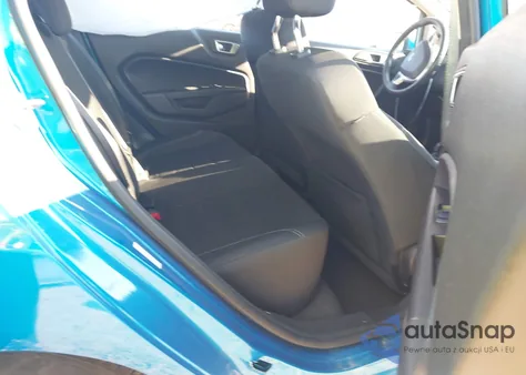 2016 Ford Fiesta Se из США, поврежденный, VIN 3FADP4EJ9GM149087